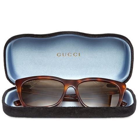 gucci web plaque sunglasses|Gucci authentic sunglasses.